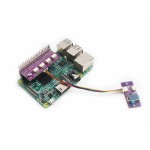 Zio Qwiic Hat for Raspberry Pi | 101937 | Adapter Boards by www.smart-prototyping.com